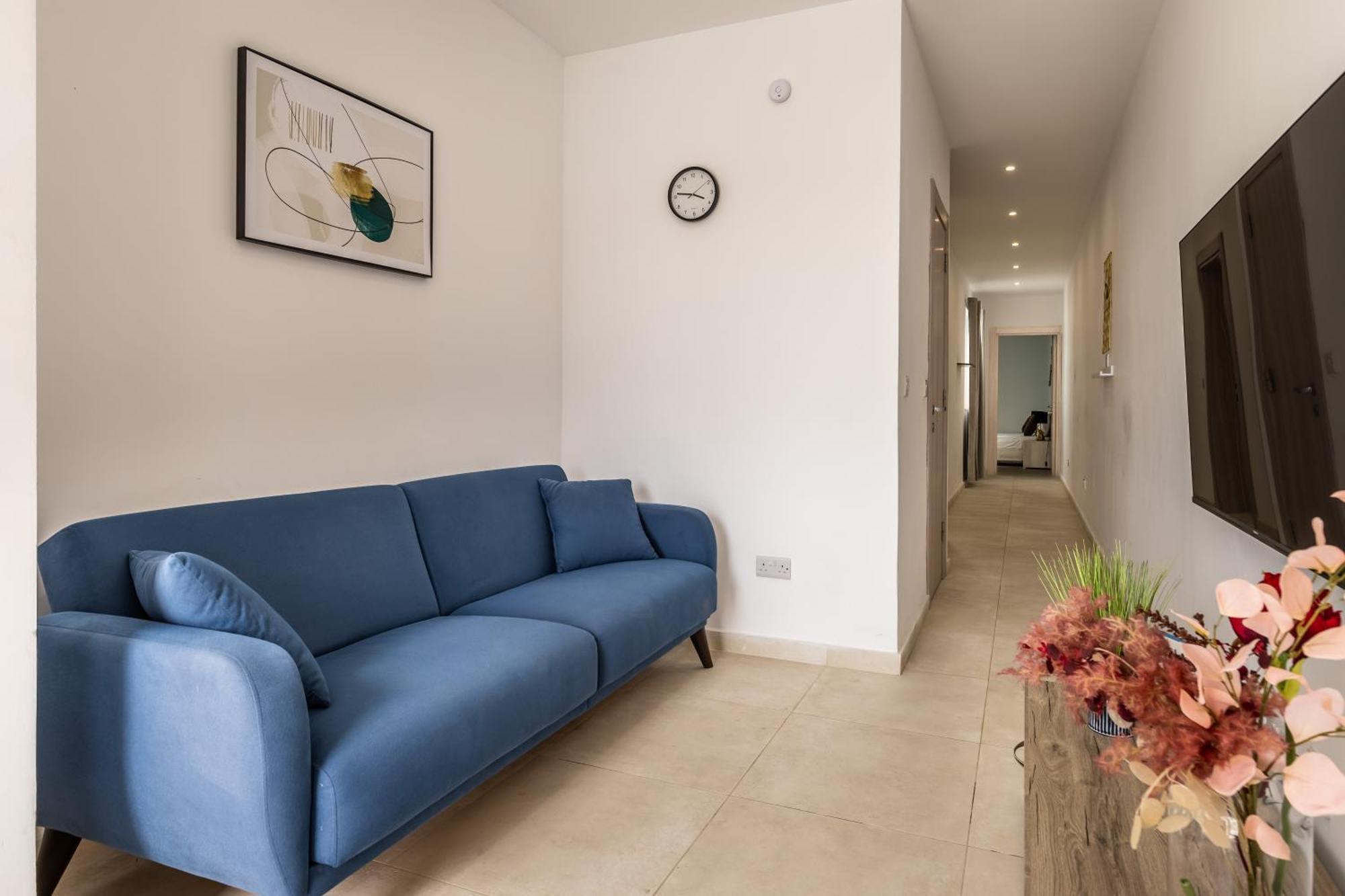 Xemx Sabiha Suite 5 Min Walk From St Julians San Gwann Exterior photo